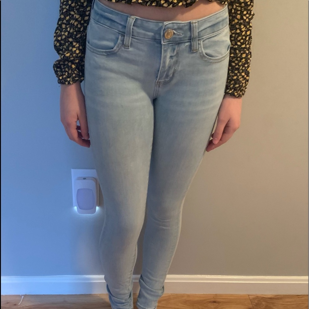 Next level stretch American Eagle jeans